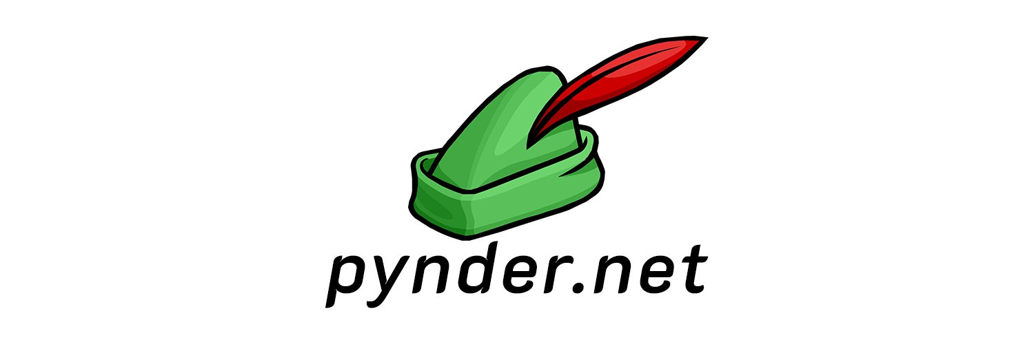 Pynder Logo